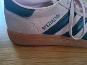 Adidas Damen Spezial Turnschuhe Sneaker rosa Gr.40 – Bild 2 von 5